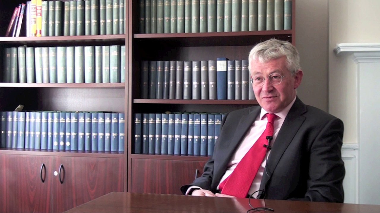 Syd Smith, Senior Partner | Thompsons Solicitors Scotland