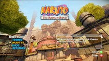 Naruto The Broken Bond : Itachi VS Sasuke , Naruto VS Rock Lee - Mostrando La Ciudad ! :D