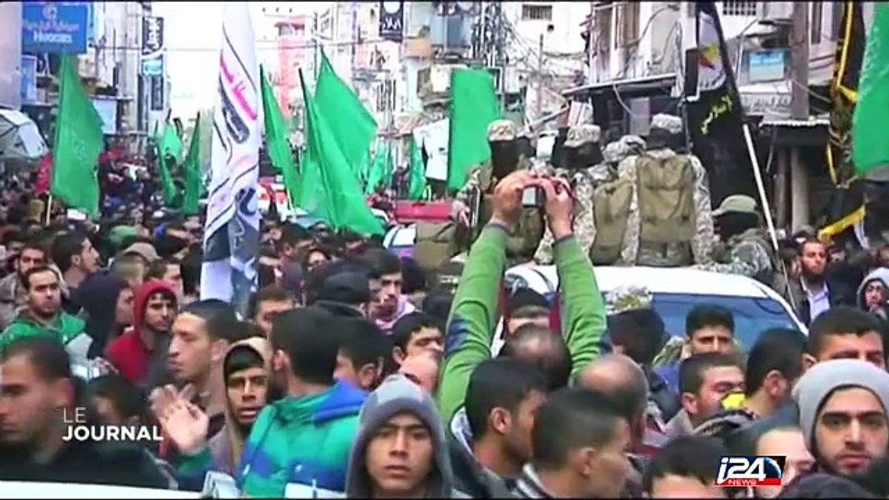 Menace de la reprise de la guerre des tunnels a...