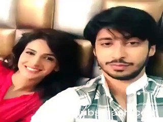 saba Qamar new dubsmash