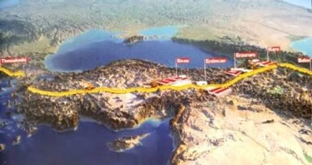 Azerbaycanlı Bakan: "Şahdeniz 2"nin Yüzde 50'den Fazlası Tamamlandı