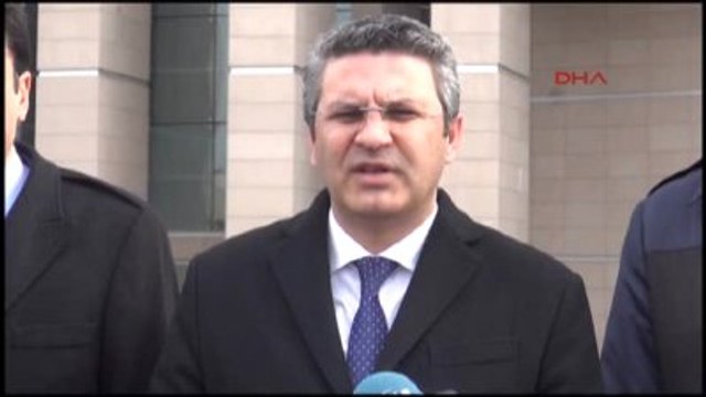 Selam Tevhid'te Kumpas Davasını İzleyen CHP'li Vekillerden Açıklama