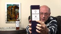 Whisky Review/Tasting: Macallan 18 years Sherry Cask