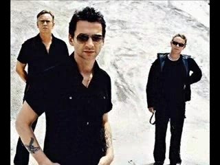 Depeche Mode Never let me down cover acoustic