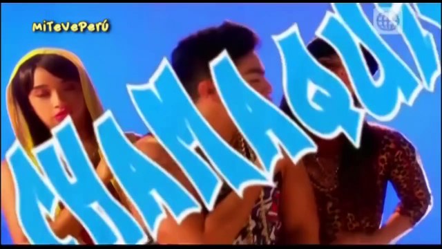 MI CHAMAQUITA Joel Gonzales HD primicia junio 2014