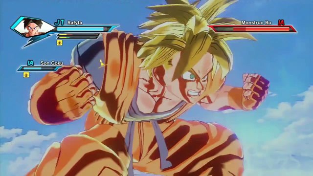 Dragon Ball Xenoverse : La Identidad De Demigra Y El Monstruo Buu - Saga Buu ! #8