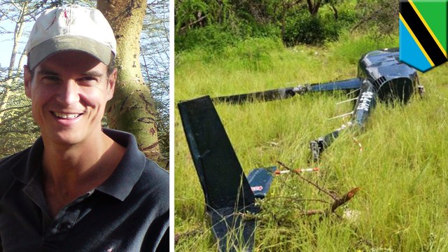 Elephant poachers shoot dead British pilot in Tanzania game reserve