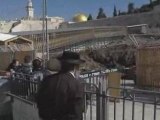 La mosquée al-Aqsa en danger de destruction