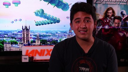 NuevoSpiderman en Vengadores, pelis+taquilleras, Beetlejuice2 y más