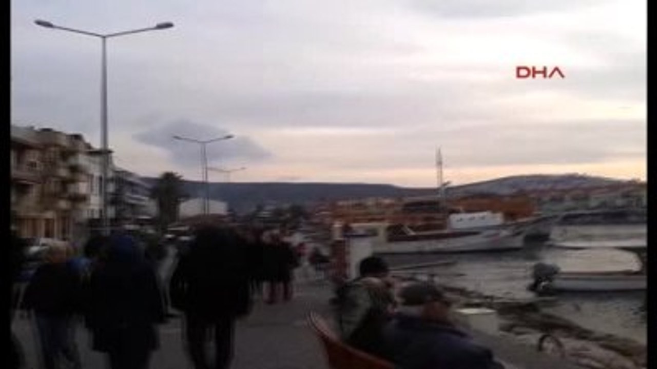 Foça'da Ocak Baharı