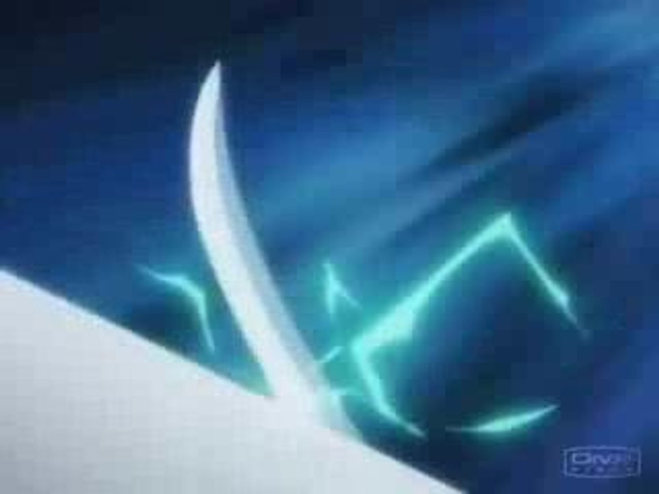 Ichigo VS Renji