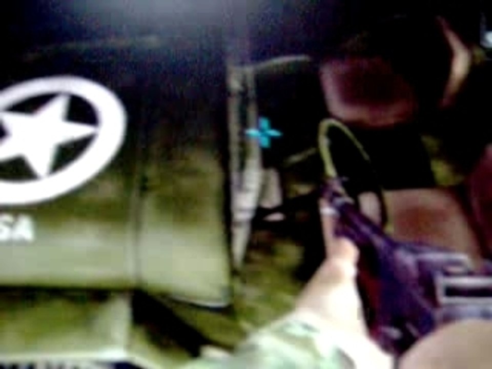 Comment monter sur un toit dans battlefield.