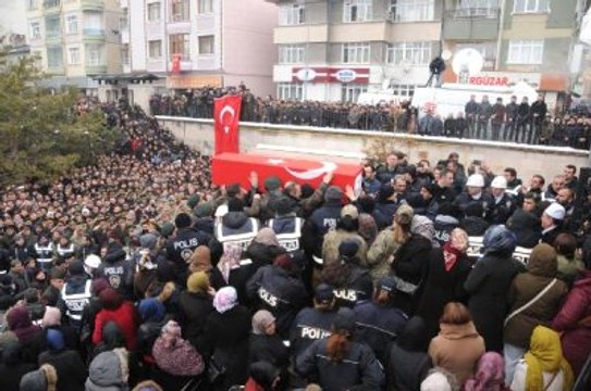 Şehit Polis Güney, Şehadeti İstemiş (3)