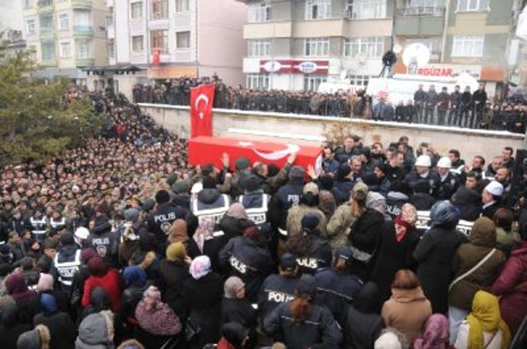 Şehit Polis Güney, Şehadeti İstemiş (3)