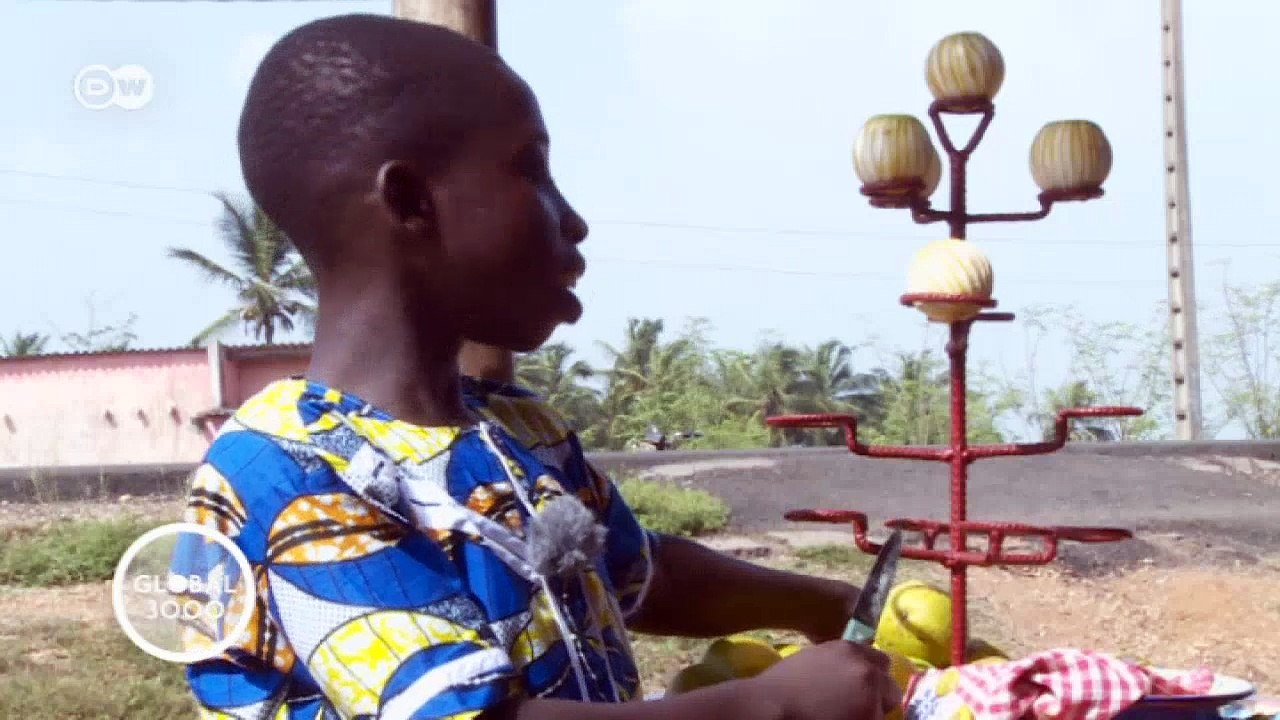 Millennium Teen: Eclou Serges aus Benin | Global 3000