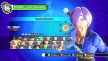 Dragon Ball Xenoverse : Jugando Con Los OZARUS ! - Baby, Bardock, Vegeta - LOS MONOS GIGANTES !