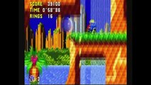Sonic CD Episode 1 - Metal Sonic And Amy Rose