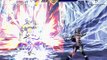 Mugen Test Battle #29 Ultimate Hyper Gades Mech Orochi_100% vs Dark Athena 3rd