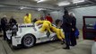 Formation extraction ACO - les équipent se forme au Mans  pour les courses