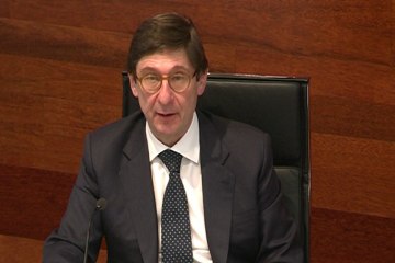 Video herunterladen: Goirigolzarri promete devolver las ayudas de Bankia