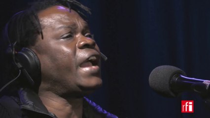 Baaba Maal mélange tradition et électro dans La bande passante