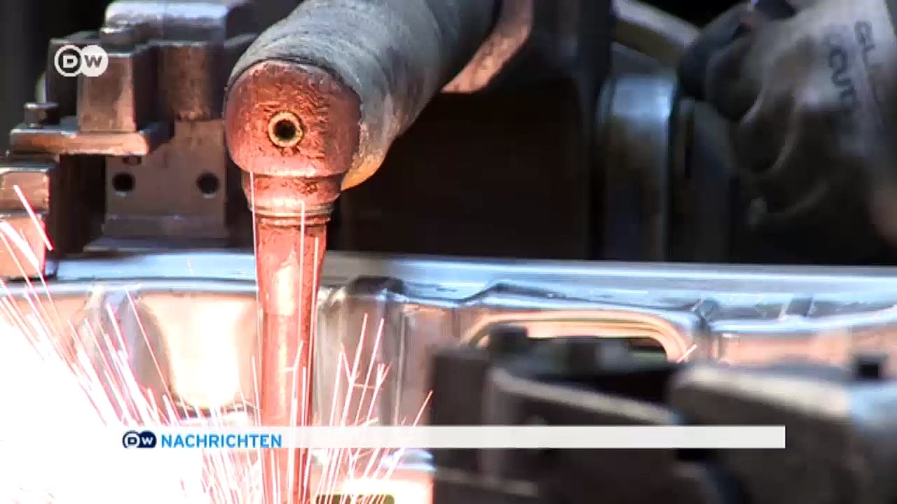 VW: Absatzeinbruch in Russland | Wirtschaft