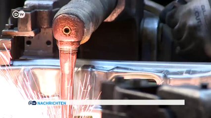 VW: Absatzeinbruch in Russland | Wirtschaft