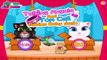 Talking Angela And Tom Cat Babies Baby Game - Children Games To Play - totalkidsonline