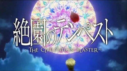 絶園のテンペスト PV2 [zetsuen no tempest]