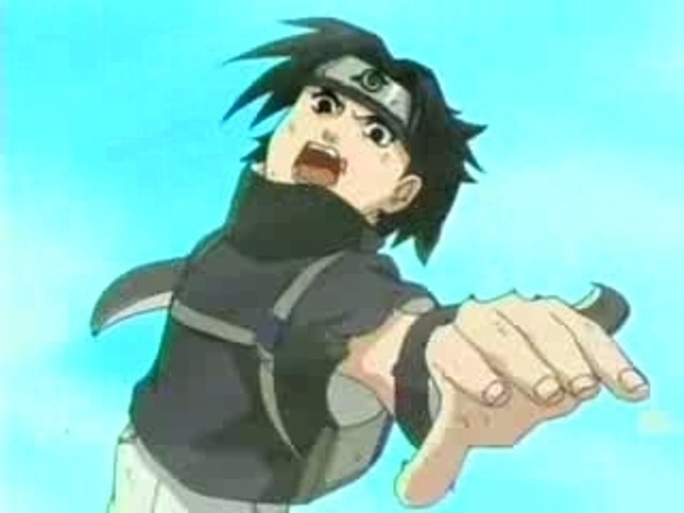 Naruto first promo