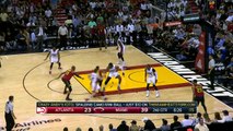 NBA Recap Atlanta Hawks - Miami Heat  31Jan16  Highlights