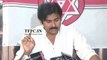 Pawan Kalyan Strong Reply to Media | Pawan Kalyan Press Meet | TFPC (720p FULL HD)
