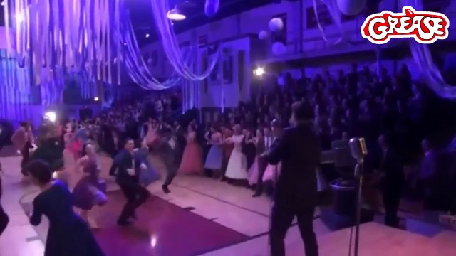 Grease Live 2016: Joe Jonas and DNCE Perform