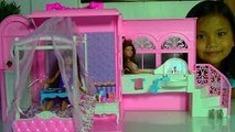 Barbie and the Secret Door Play n Store Castle Playset - Barbie Doll Collection