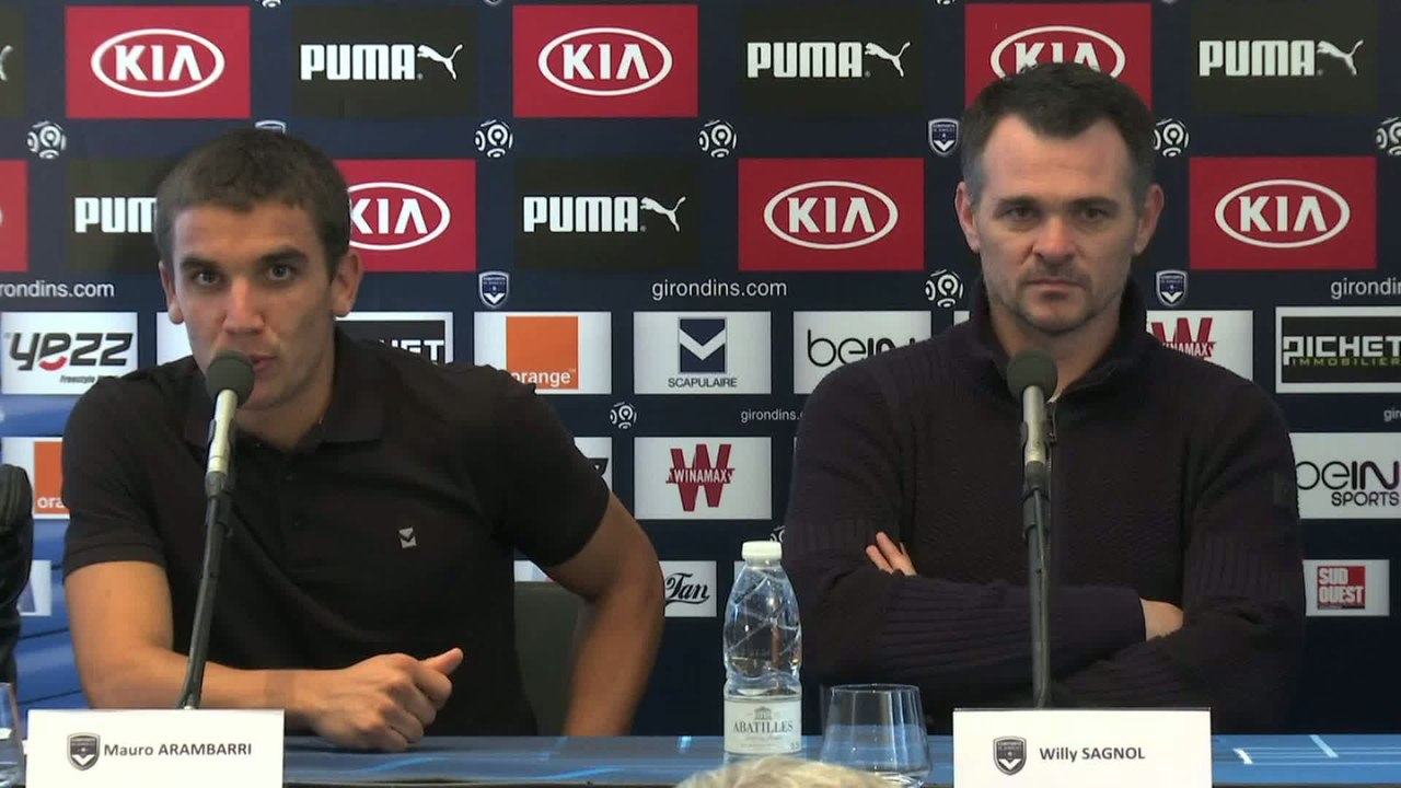 Foot - L1 - FCGB : Arambarri «Je suis un joueur plutôt mixte !»