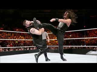 Download Video: WWE Monday Night RAW Feb 01 2016 Top 5 Possible Opponents Of Roman Reigns At WWE WrestleMania 32