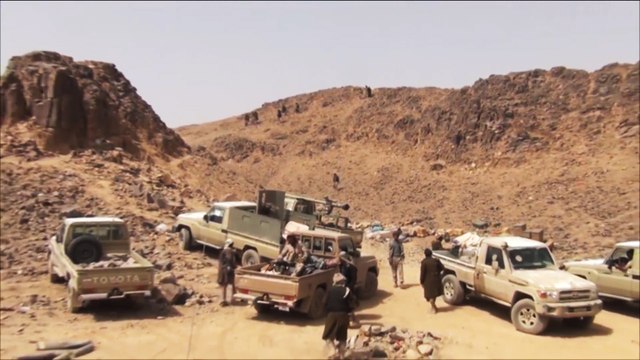 المقاومة اليمنية تتقدم في نهم على مشارف صنعاء