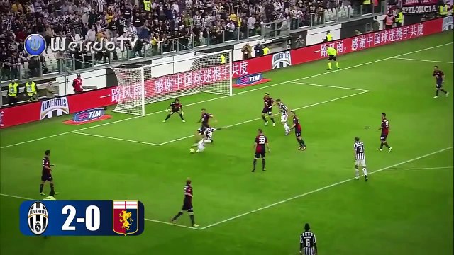 Carlos TEVEZ || THANK YOU APACHE || All 50 Goals for JUVENTUS || [from 2013 to 2015] 720p