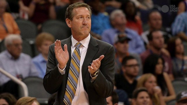 Jeff Hornacek fired by Suns