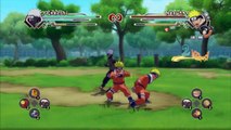 Naruto Shippuden UNSG Historia Kakashi Equipo 7 | RayX GameR HD