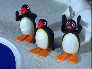 Pingu: Pingu Makes a Splash