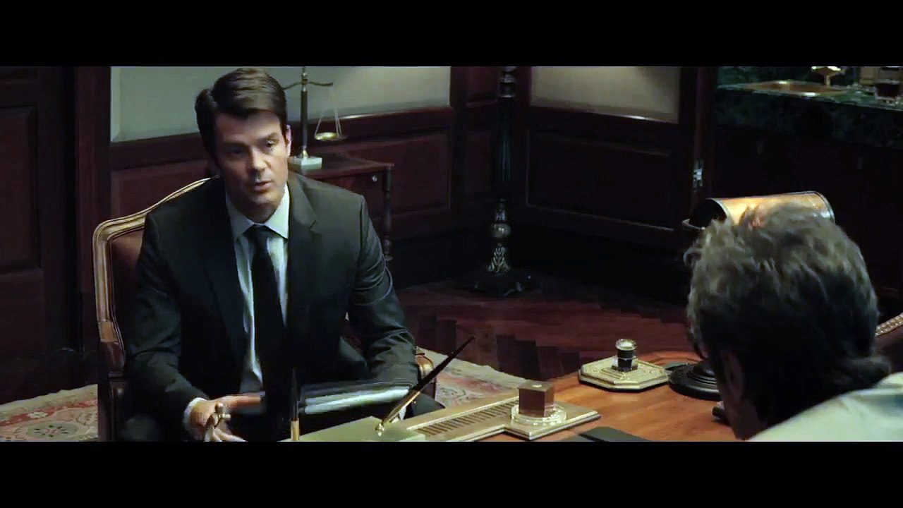 Misconduct fragman
