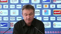 Foot - L1 - MHSC : Hantz «Important de confirmer»