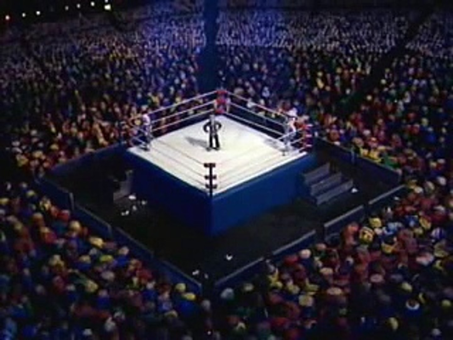 ⁣Celebrity Deathmatch - Kid Rock vs. Eminem