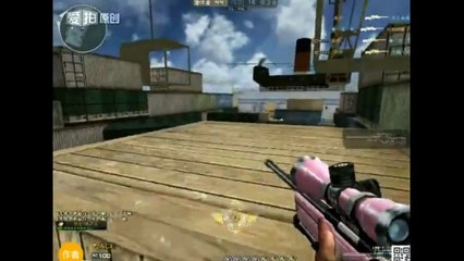 CF Hidan The Best Sniper Quick And Snap Part 3