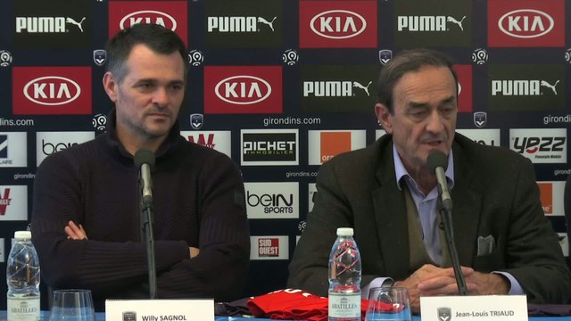 Foot - L1 - FCGB : Sagnol et Triaud ravis pour Debuchy !