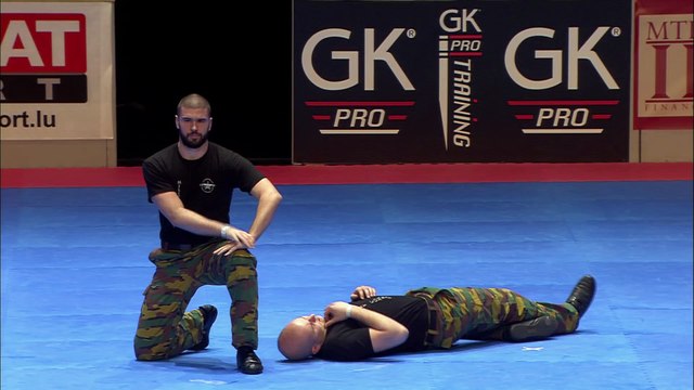 Le Close Combat au 30e Festival des Arts Martiaux