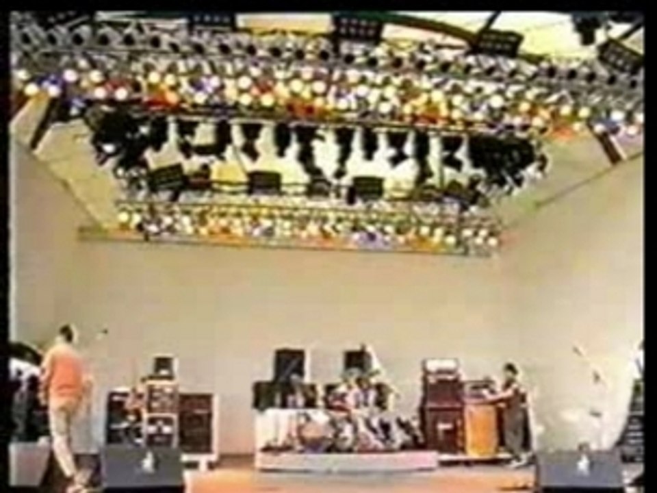 Primus : Tommy The Cat Live At Loreley Festival 1997