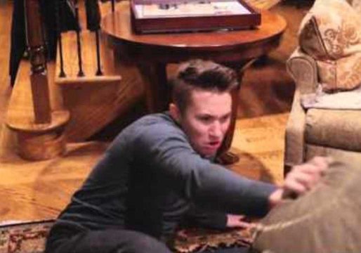 Watch These Guys Bring Snapchat Filters to Life