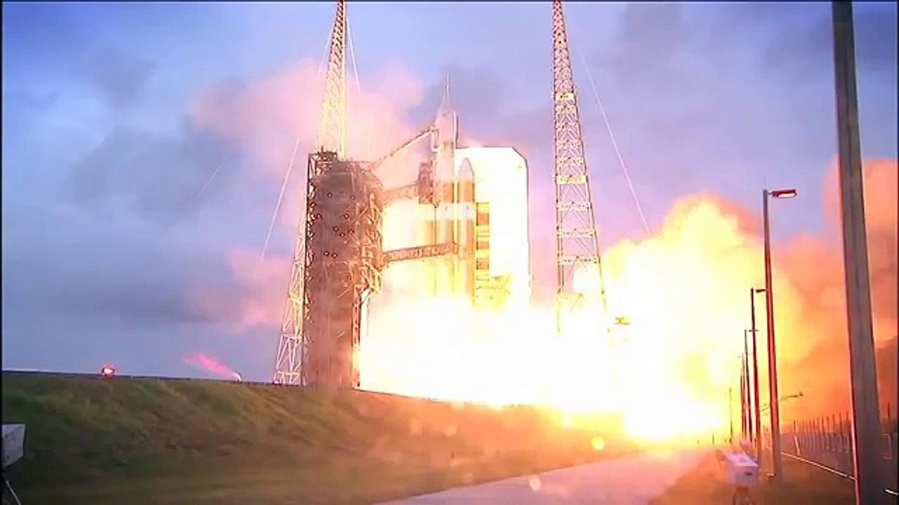 NASA Jet  Ion Propulsion Advance Tech